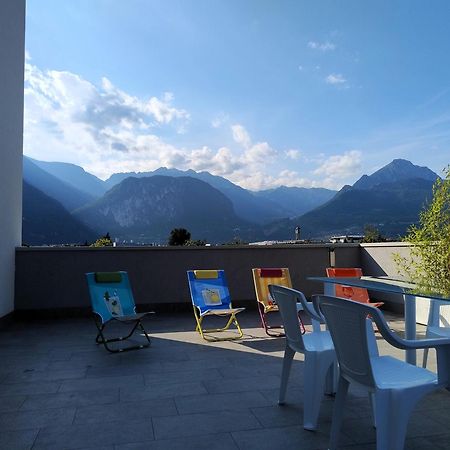Active Wind Apartment Riva del Garda Exterior photo