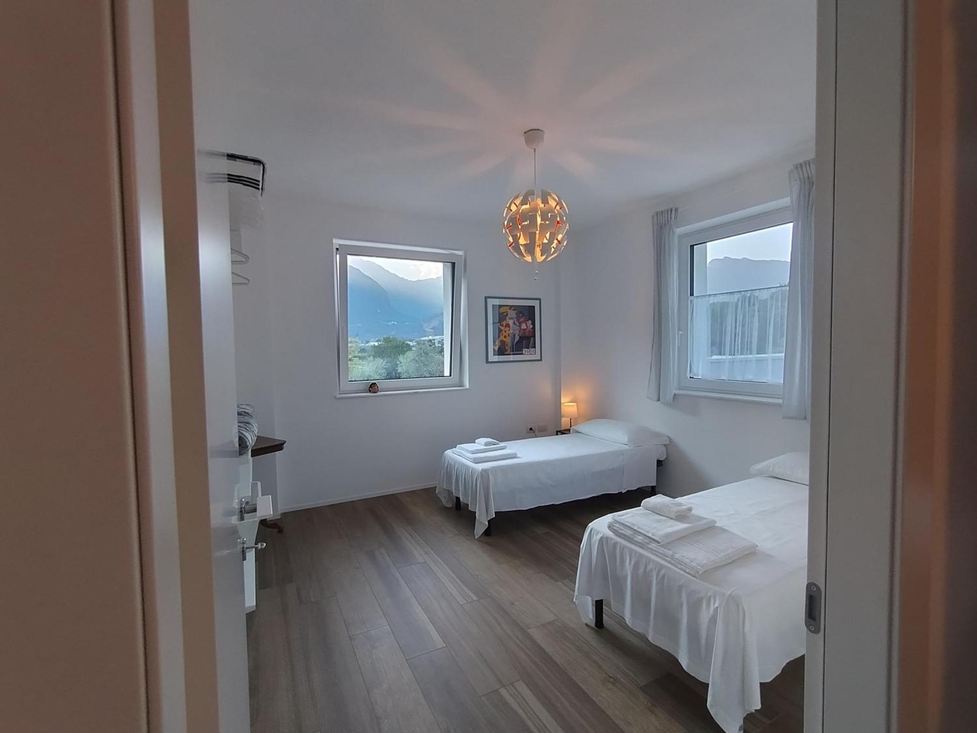 Active Wind Apartment Riva del Garda Exterior photo
