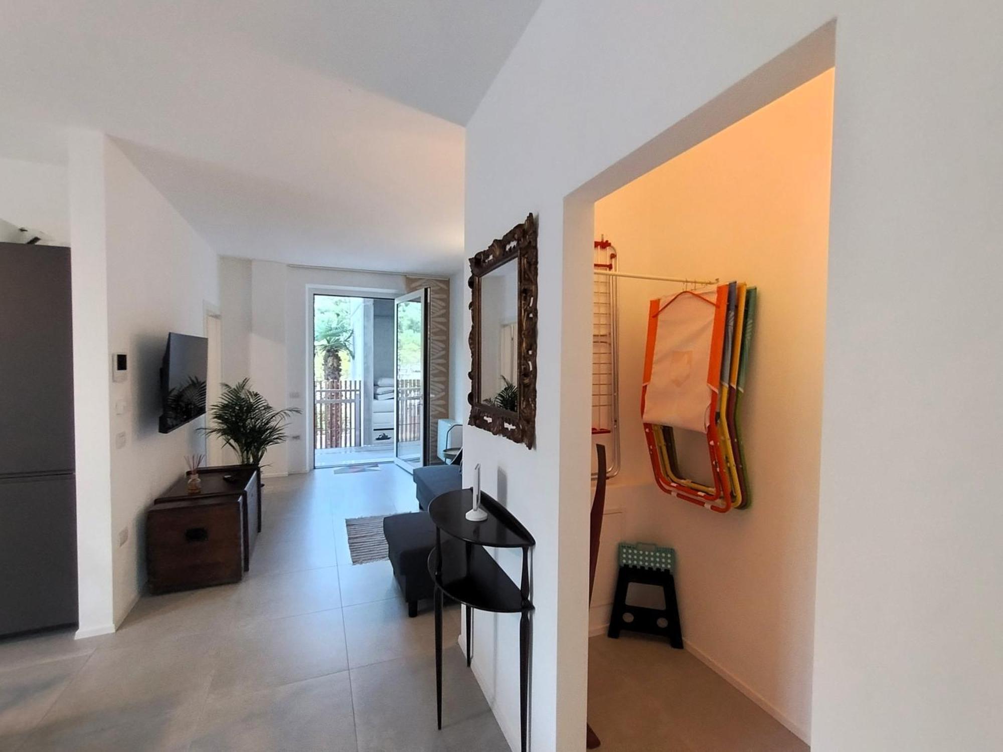 Active Wind Apartment Riva del Garda Exterior photo