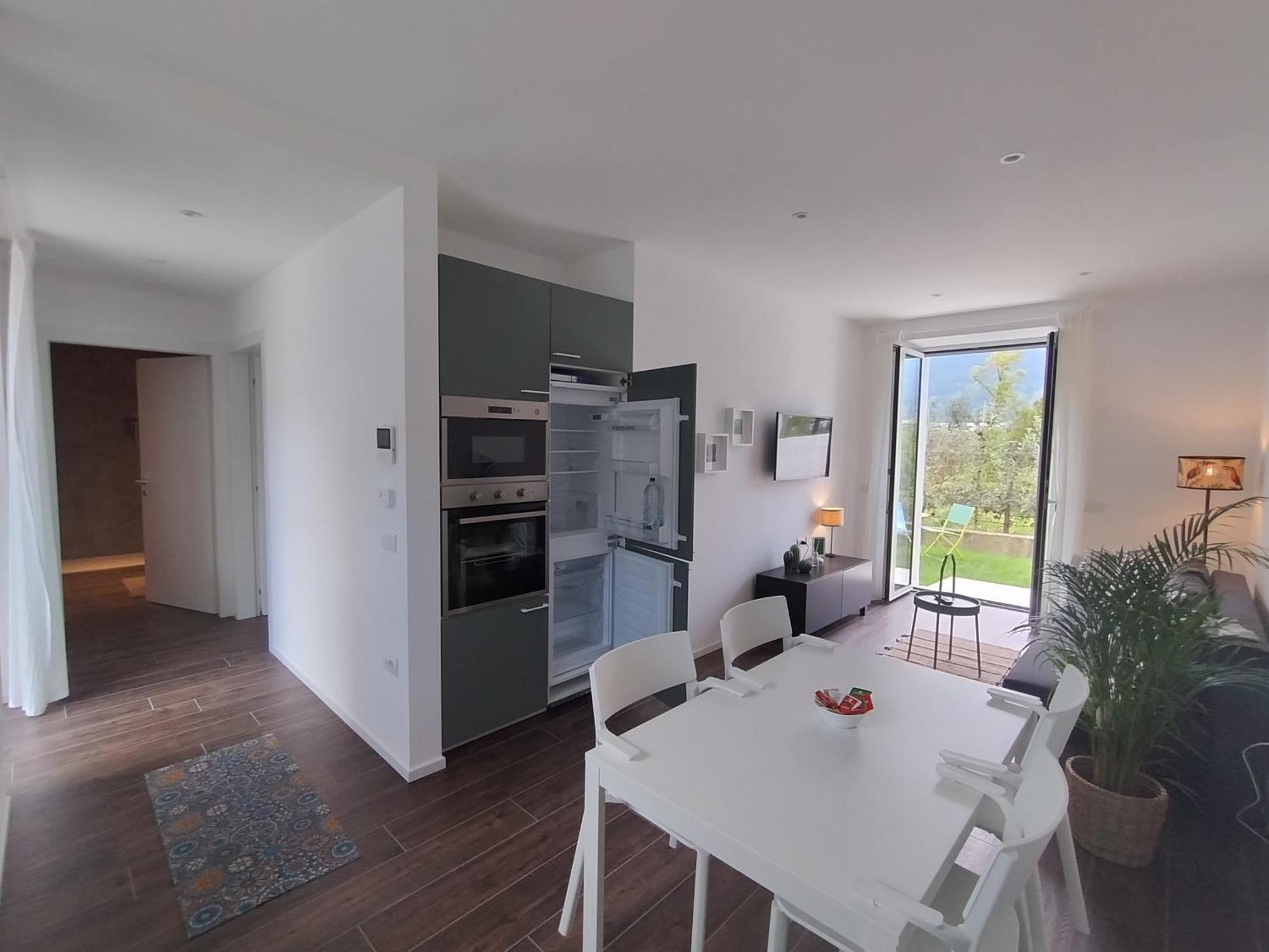 Active Wind Apartment Riva del Garda Exterior photo