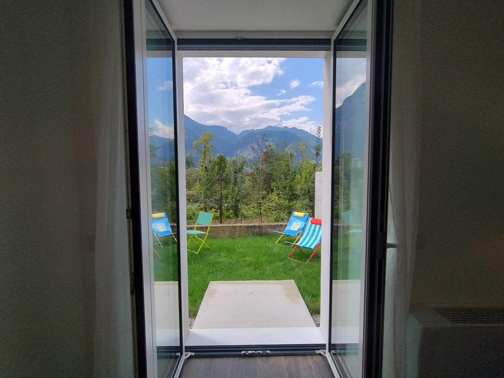 Active Wind Apartment Riva del Garda Exterior photo
