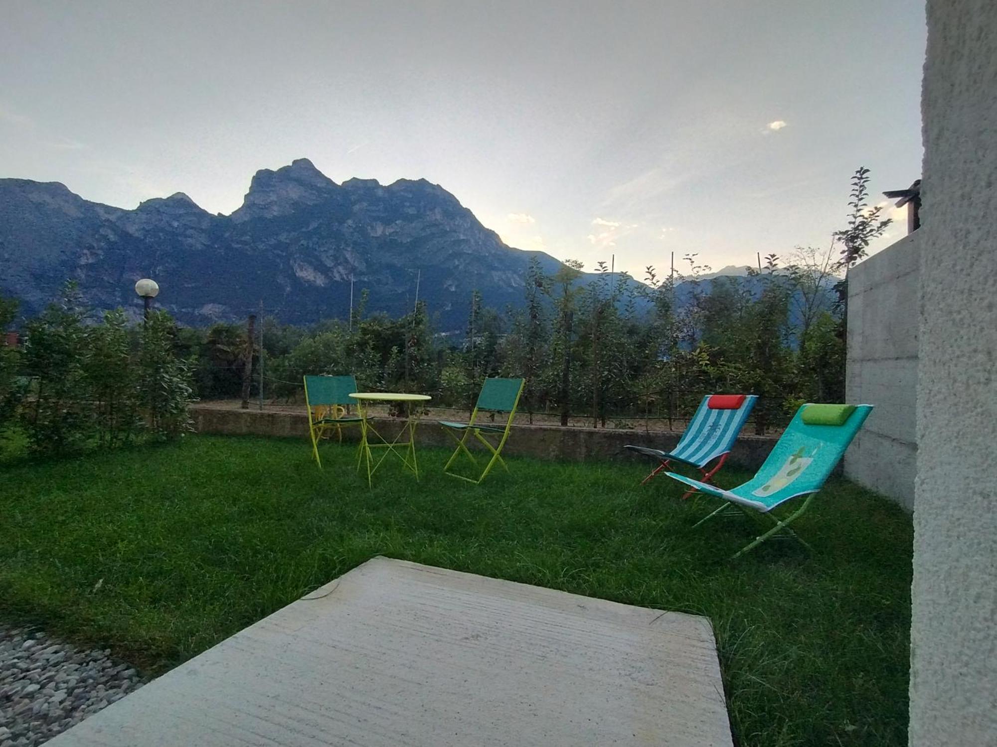 Active Wind Apartment Riva del Garda Exterior photo