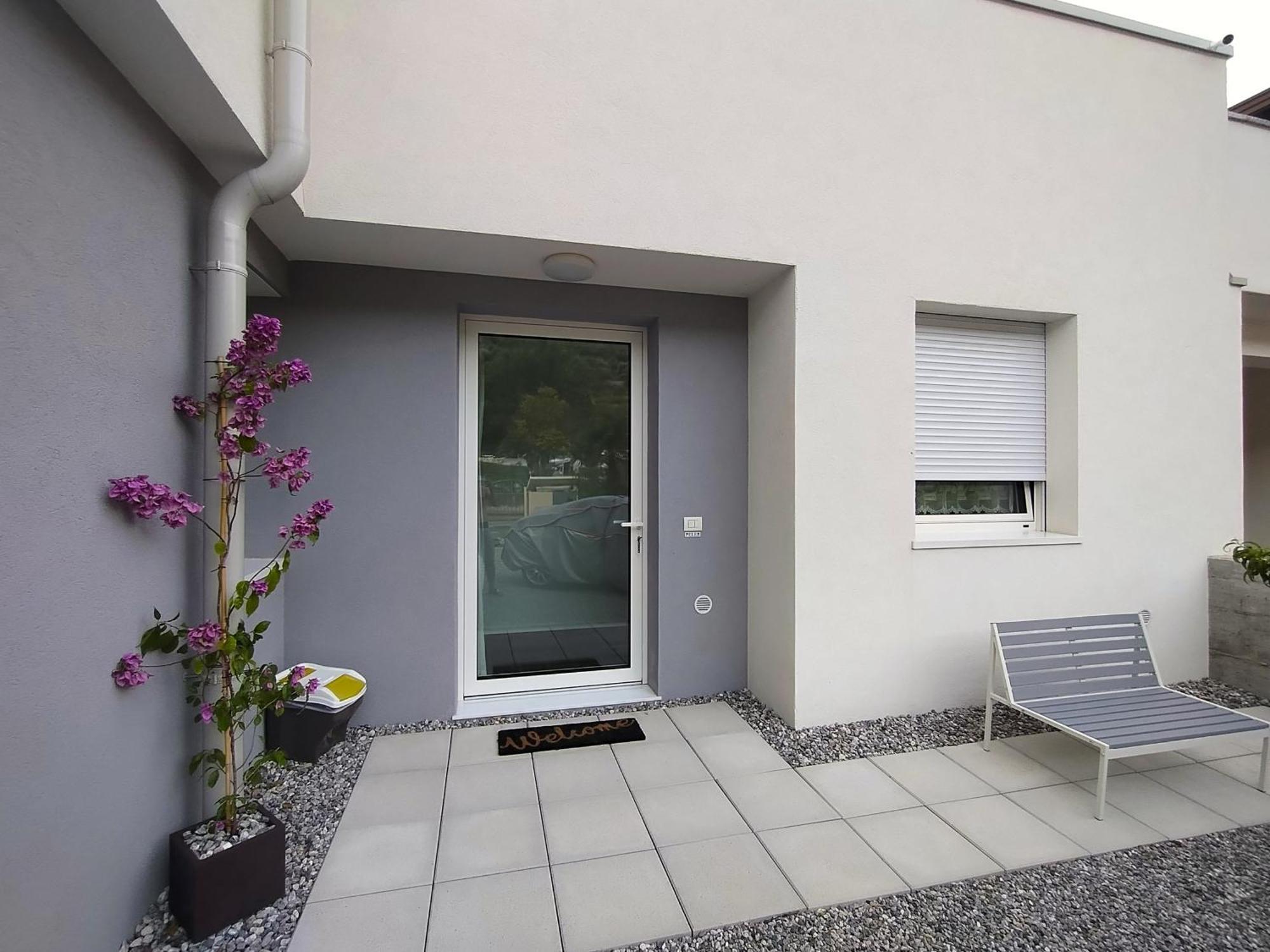 Active Wind Apartment Riva del Garda Exterior photo
