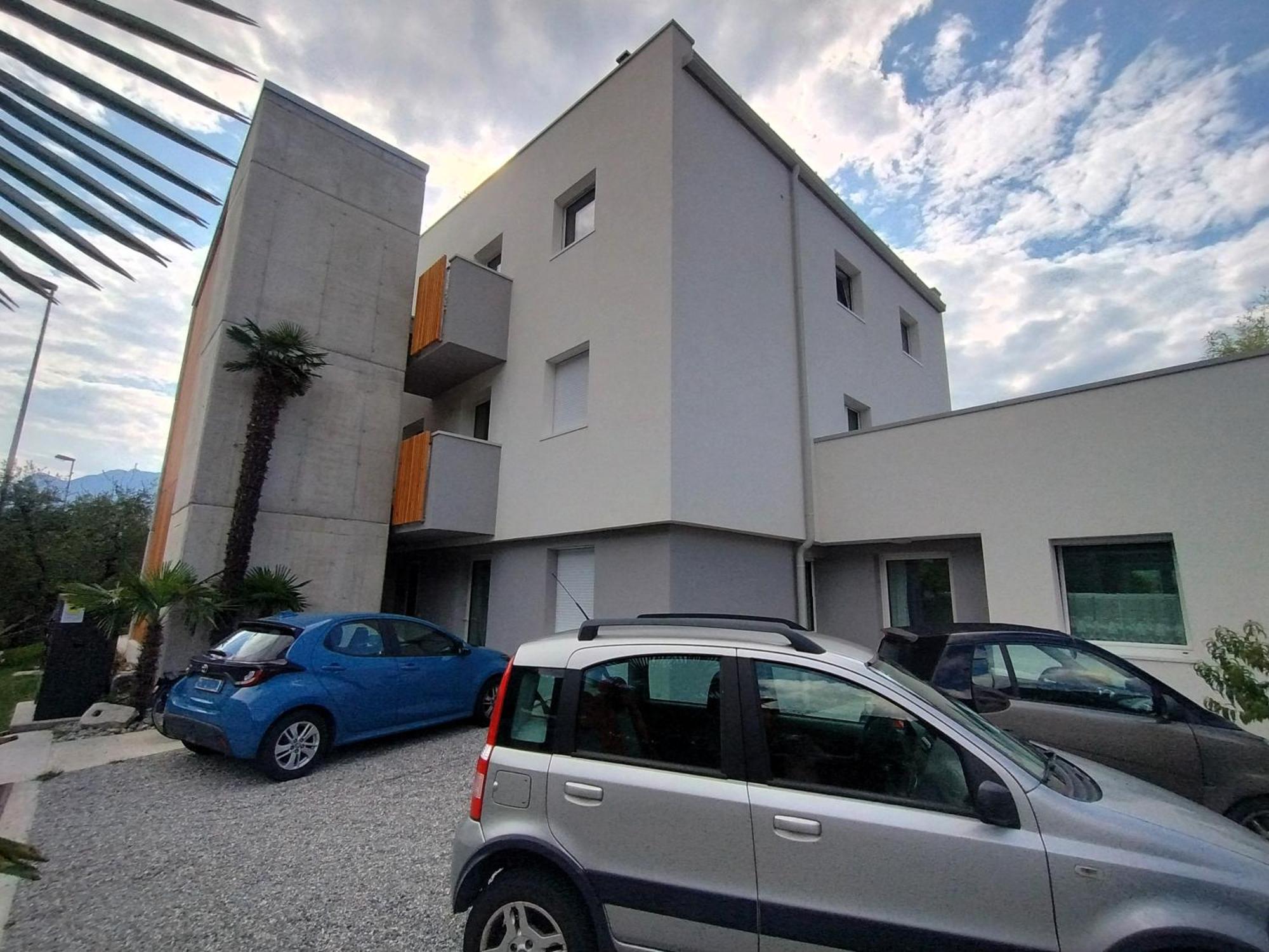 Active Wind Apartment Riva del Garda Exterior photo